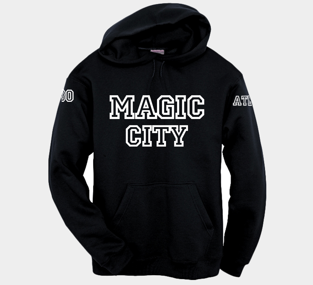 city hoodie